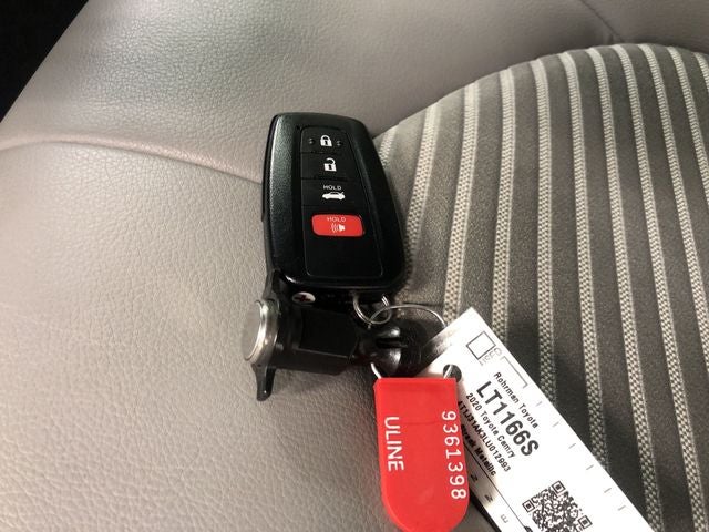 2020 Toyota CAMRY HYBRID SE