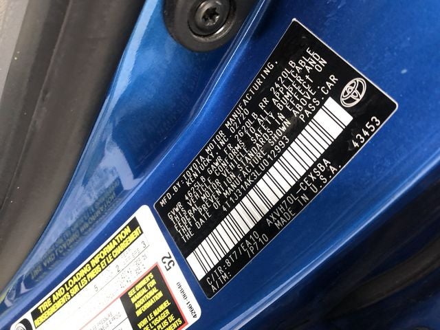 2020 Toyota CAMRY HYBRID SE