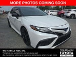 2021 Toyota Camry Hybrid XSE