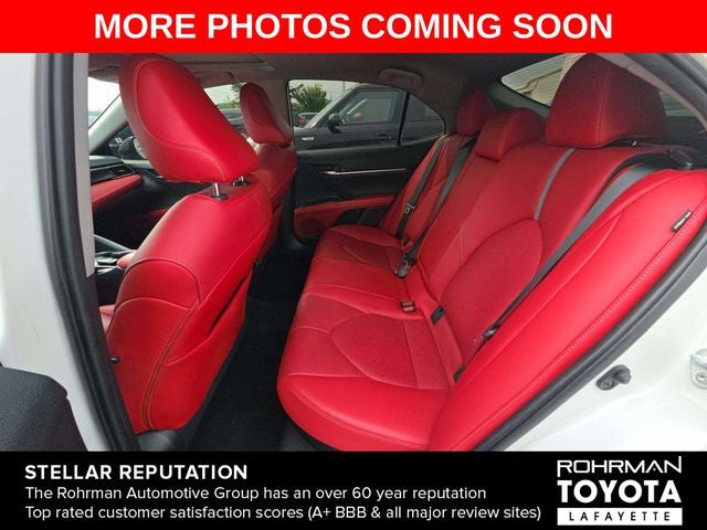 2021 Toyota Camry Hybrid XSE