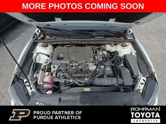 2021 Toyota Camry Hybrid XSE