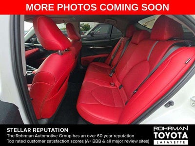 2021 Toyota Camry Hybrid XSE