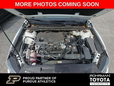 2021 Toyota Camry Hybrid XSE