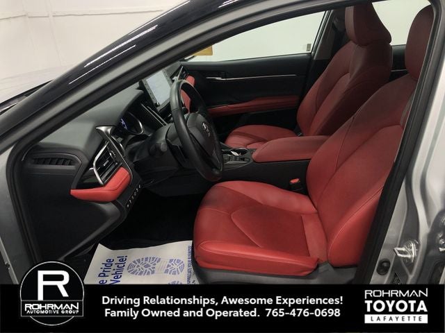 2022 Toyota CAMRY XSE