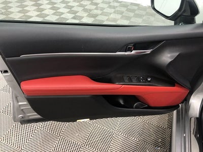 2022 Toyota CAMRY XSE