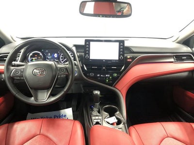 2022 Toyota CAMRY XSE