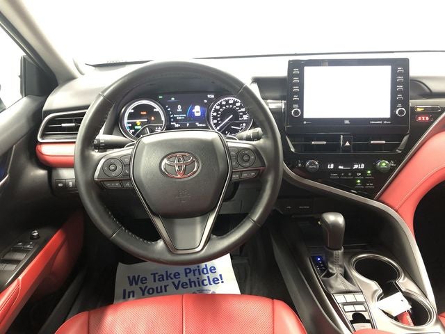 2022 Toyota CAMRY XSE