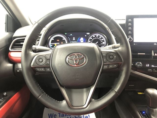 2022 Toyota CAMRY XSE