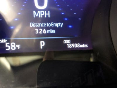2022 Toyota CAMRY XSE