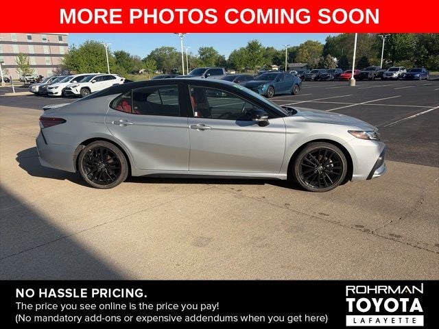 2022 Toyota Camry Hybrid XSE