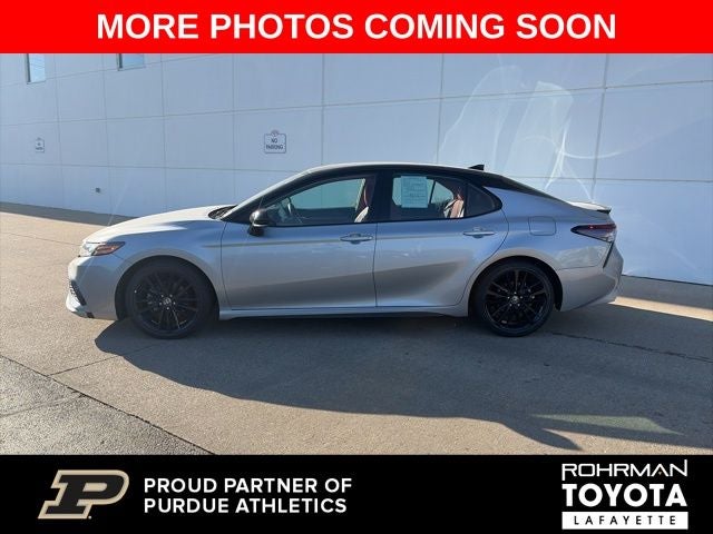 2022 Toyota Camry Hybrid XSE