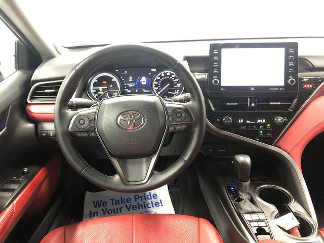 2022 Toyota CAMRY XSE