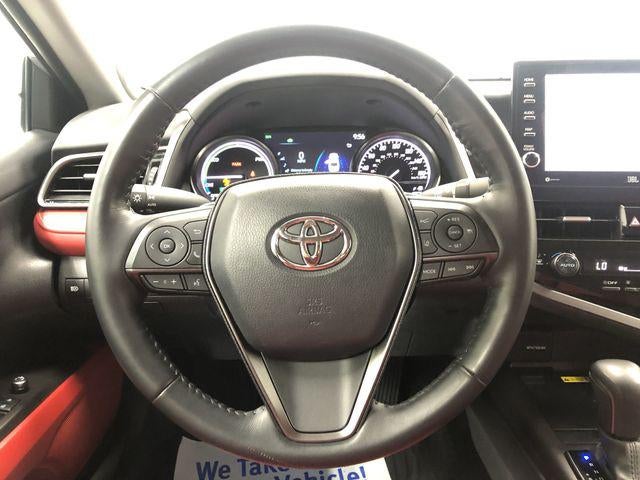 2022 Toyota CAMRY XSE