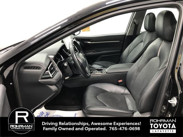 2021 Toyota CAMRY XSE