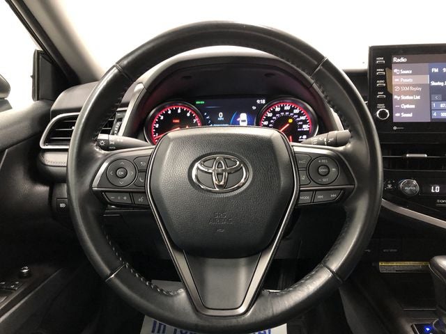 2021 Toyota CAMRY XSE