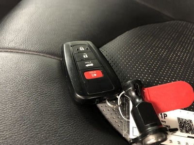 2021 Toyota CAMRY XSE
