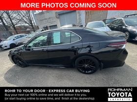 2021 Toyota CAMRY XSE