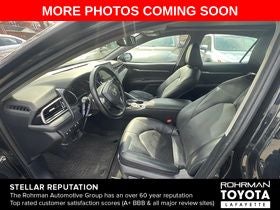 2021 Toyota CAMRY XSE