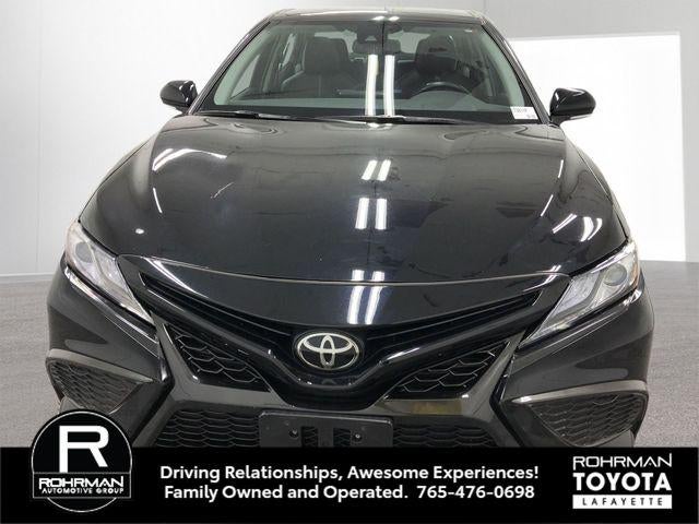 2021 Toyota CAMRY XSE