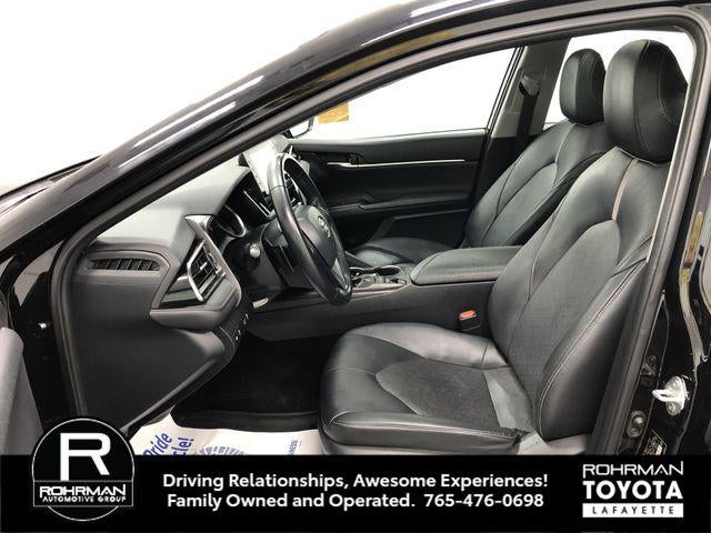2021 Toyota CAMRY XSE
