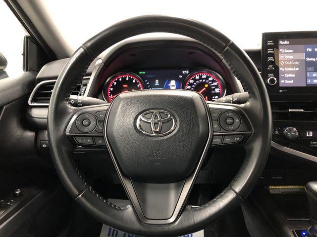 2021 Toyota CAMRY XSE