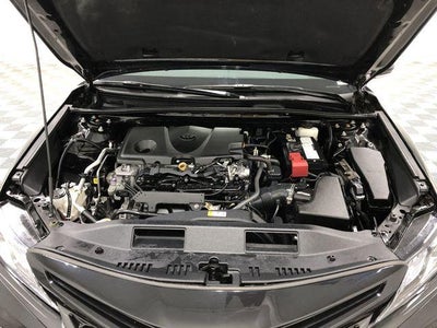 2021 Toyota CAMRY XSE