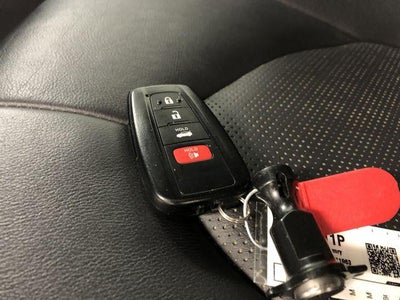 2021 Toyota CAMRY XSE
