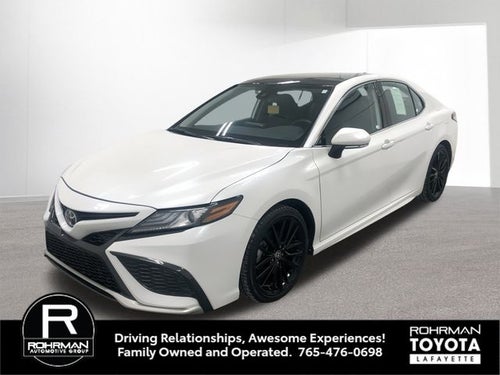 2023 Toyota CAMRY XSE