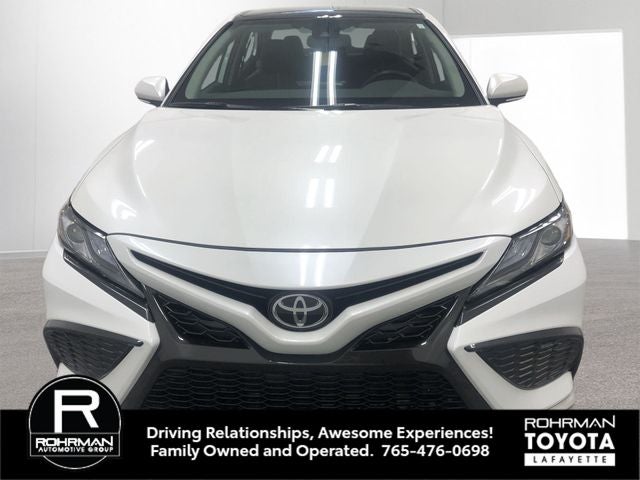 2023 Toyota CAMRY XSE