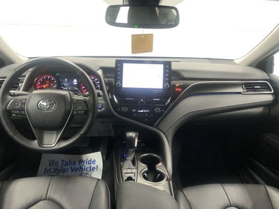2023 Toyota CAMRY XSE