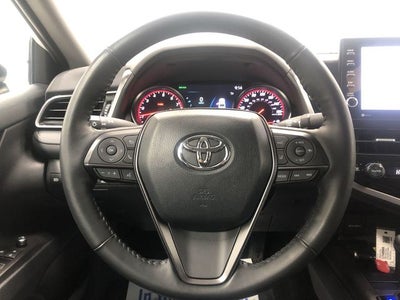 2023 Toyota CAMRY XSE