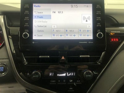 2023 Toyota CAMRY XSE