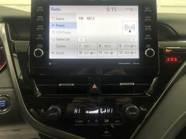 2023 Toyota CAMRY XSE