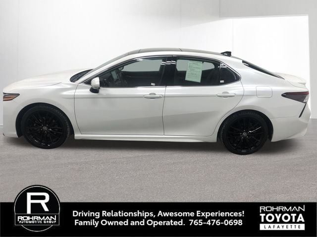 2023 Toyota CAMRY XSE