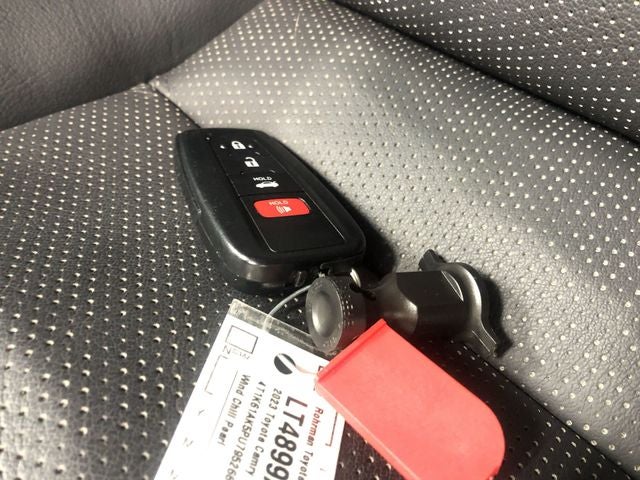 2023 Toyota CAMRY XSE