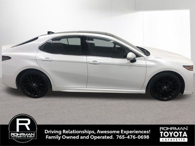 2023 Toyota CAMRY XSE