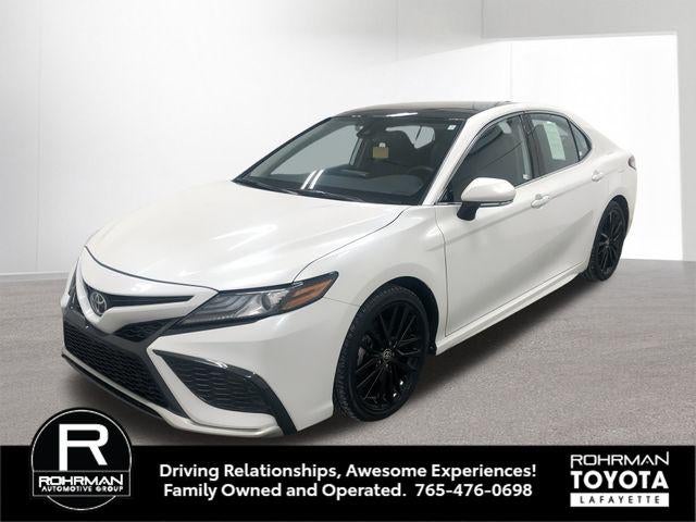 2023 Toyota CAMRY XSE