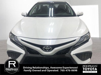 2023 Toyota CAMRY XSE