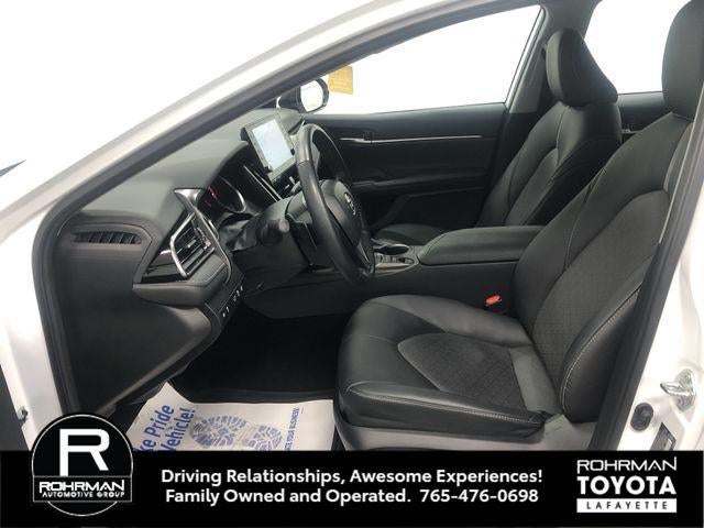 2023 Toyota CAMRY XSE