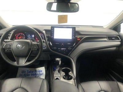 2023 Toyota CAMRY XSE