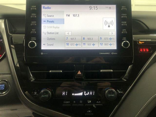 2023 Toyota CAMRY XSE