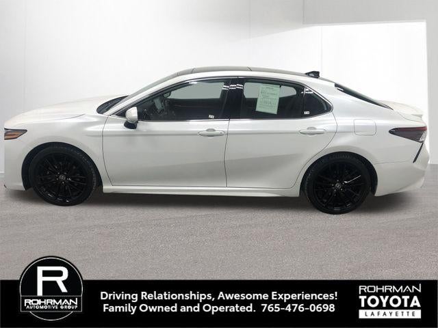 2023 Toyota CAMRY XSE