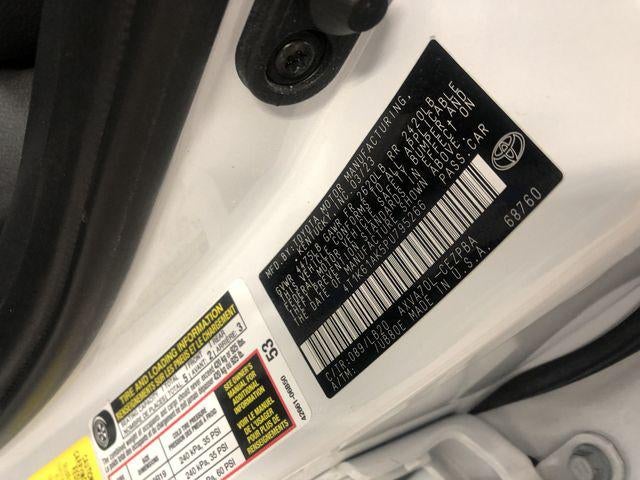 2023 Toyota CAMRY XSE