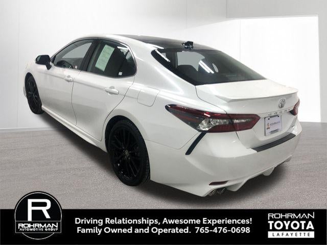 2023 Toyota CAMRY XSE