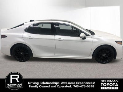 2023 Toyota CAMRY XSE