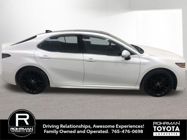 2023 Toyota CAMRY XSE