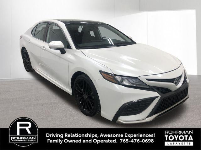 2023 Toyota CAMRY XSE