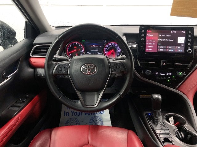 2021 Toyota Camry XSE