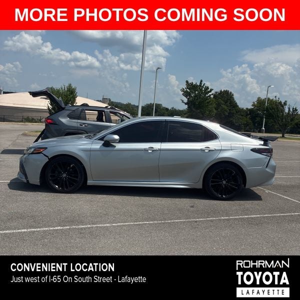 2021 Toyota Camry XSE