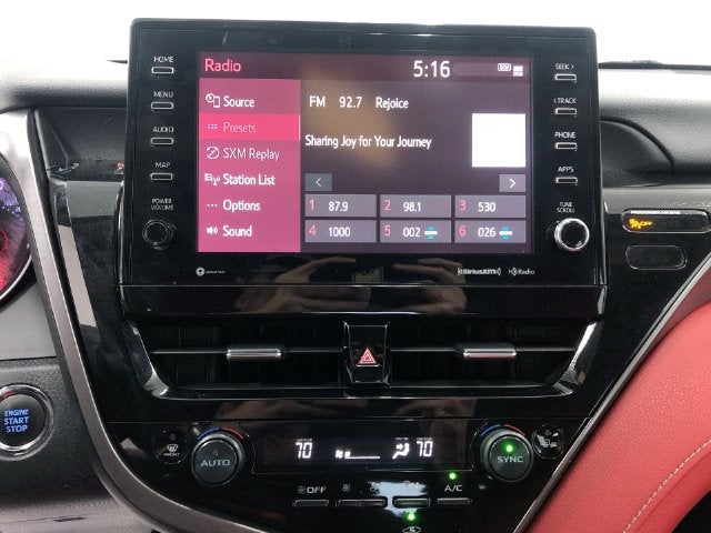 2021 Toyota Camry XSE